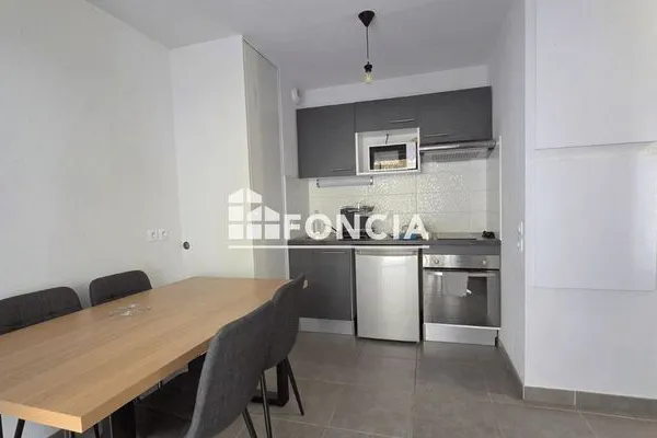 Appartement 2 pièces 38 m²