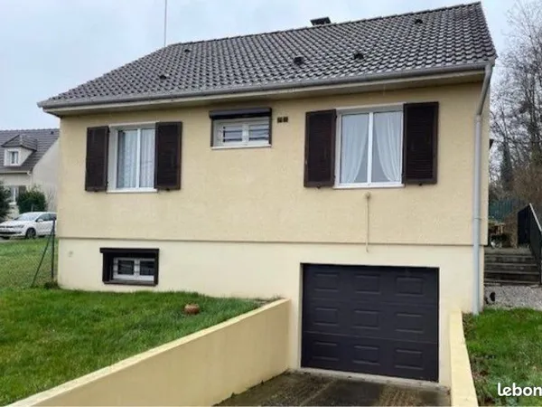 Maison f4 / 3 chambres saint Fargeau ponthierry