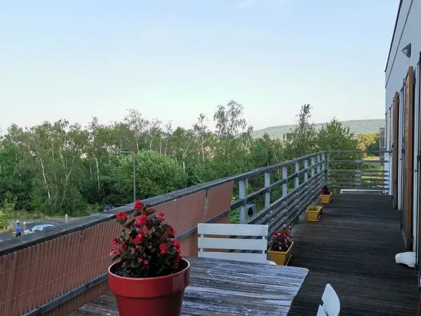 Agréable T4 au calme