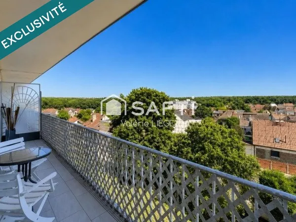 Appartement familiale en plein centre ville