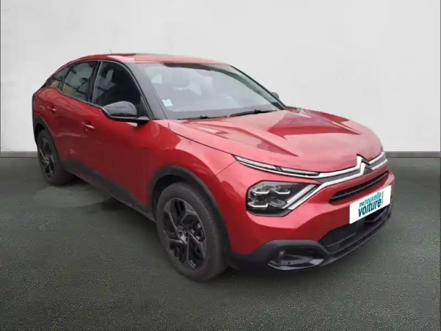 Citroën C4 puretech 130 s&amp;s eat8 — photo 3