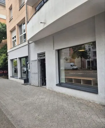 Local commercial à louer