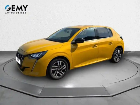 Peugeot 208 puretech 100 s&amp;s bvm6
