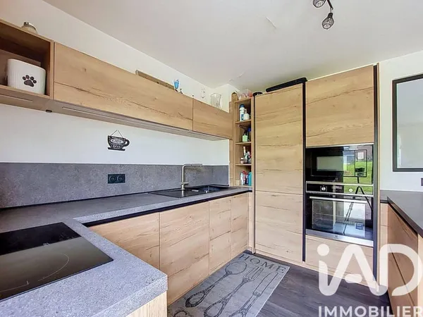 Maison 6 pièces 108 m²