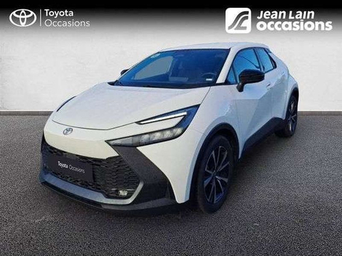 Toyota C-HR Toyota Toyota C-HR C-HR Hybride 140 Design