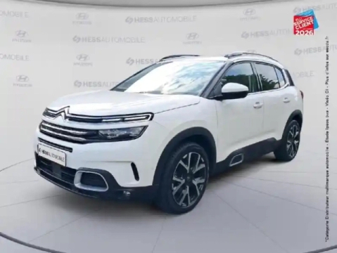 Citroën C5 Aircross puretech 130 ch shine pack eat8