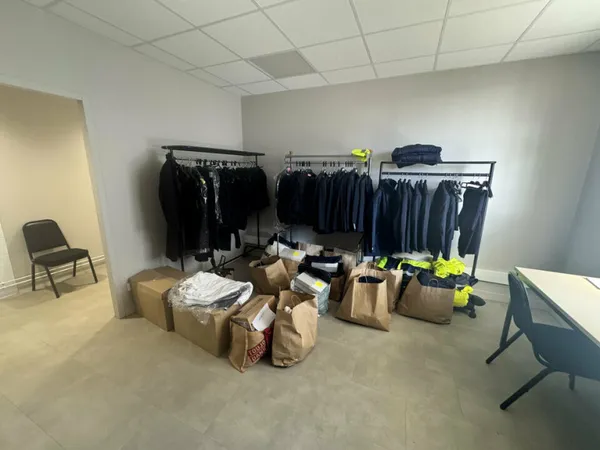 Bureau 19 m²