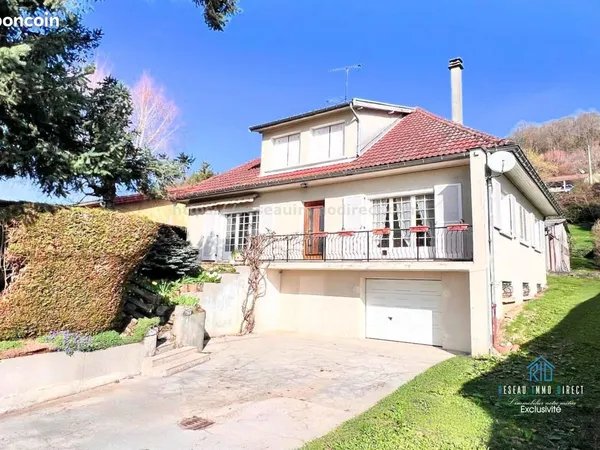 Maison 7 pièces 150 m²