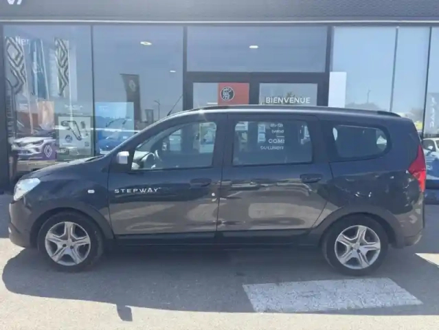 Dacia Lodgy 5 places stepway tce 130 fap e6u — photo 6