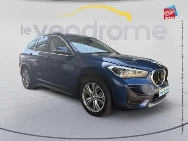 Bmw X1 sdrive20ia 178ch business design dkg7 9cv — photo 18