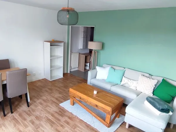 Appartement 3 pièces