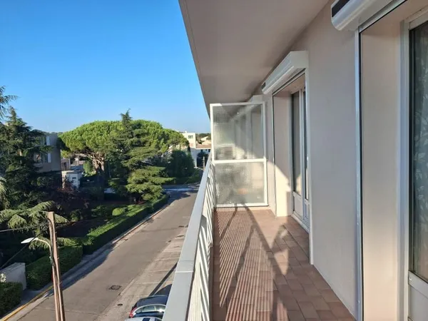 Appartement de 60m2 à louer sur Le Pradet