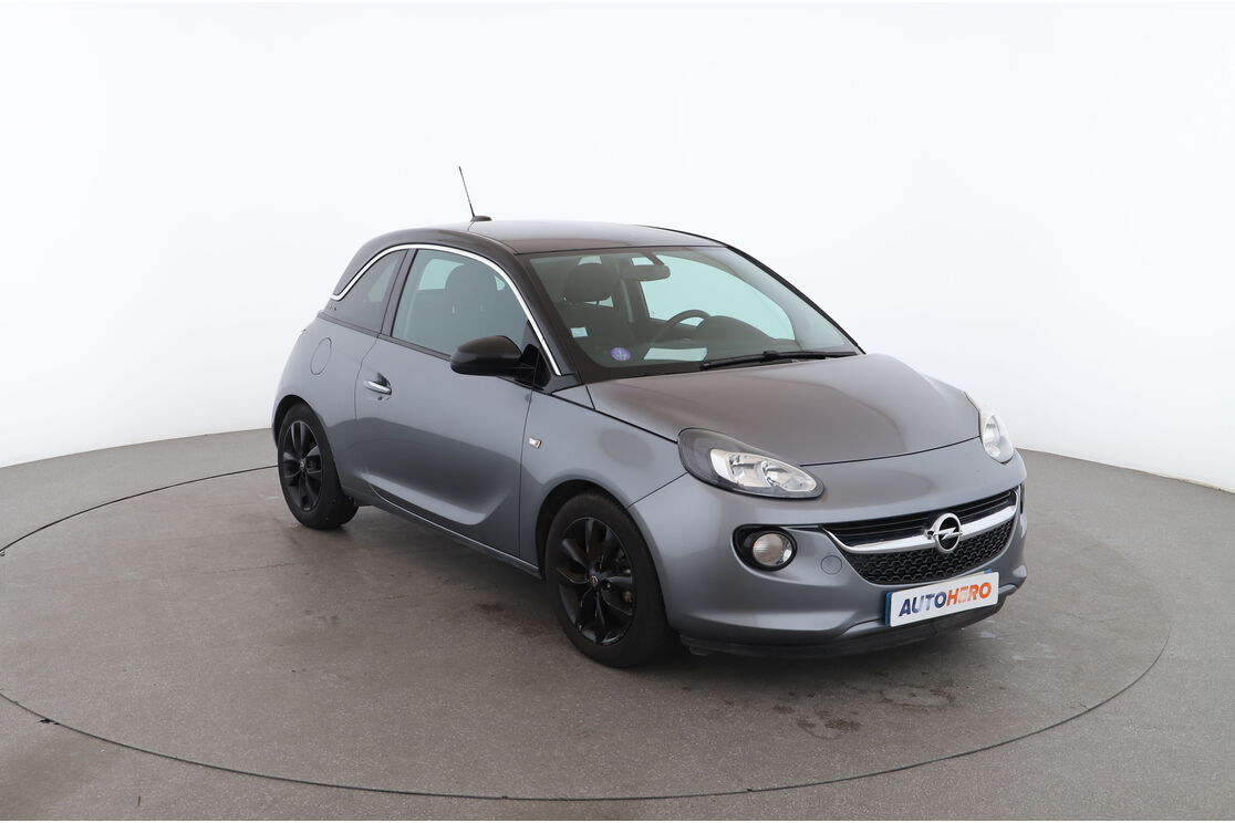 Opel Adam 1.4 Twinport Unlimited — photo 7