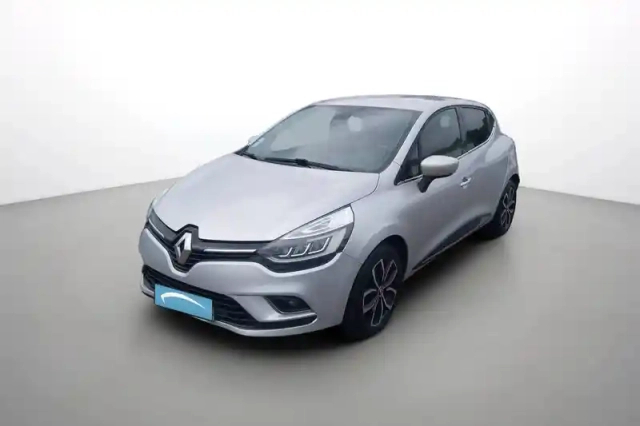 Renault Clio dci 90 e6c
