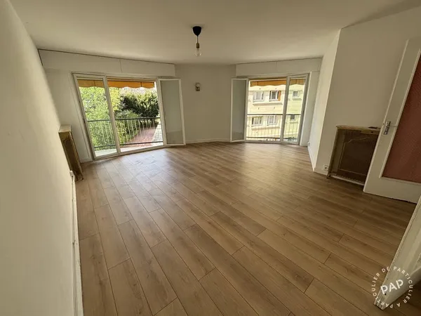 Appartement 3 pièces 62 m²