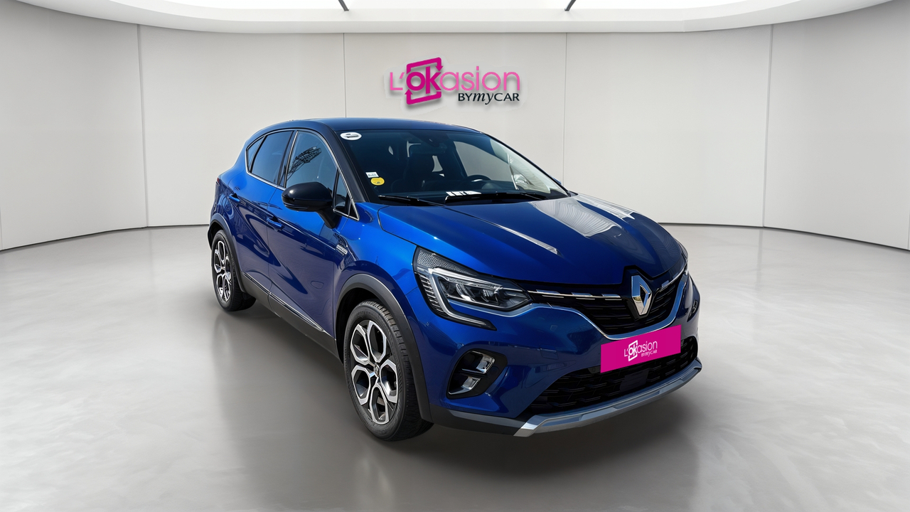 Renault Captur Blue dCi 115 EDC — photo 7