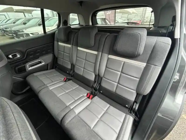 Citroën C5 Aircross bluehdi 130ch s&amp;s shine eat8 e6.d — photo 9