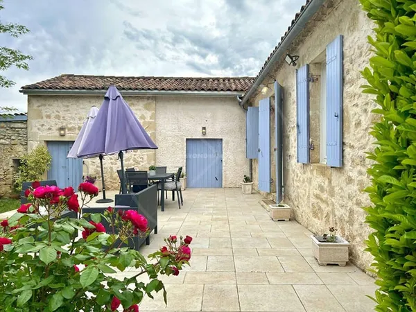 Maison de plain-pied 5 pièces 110 m²