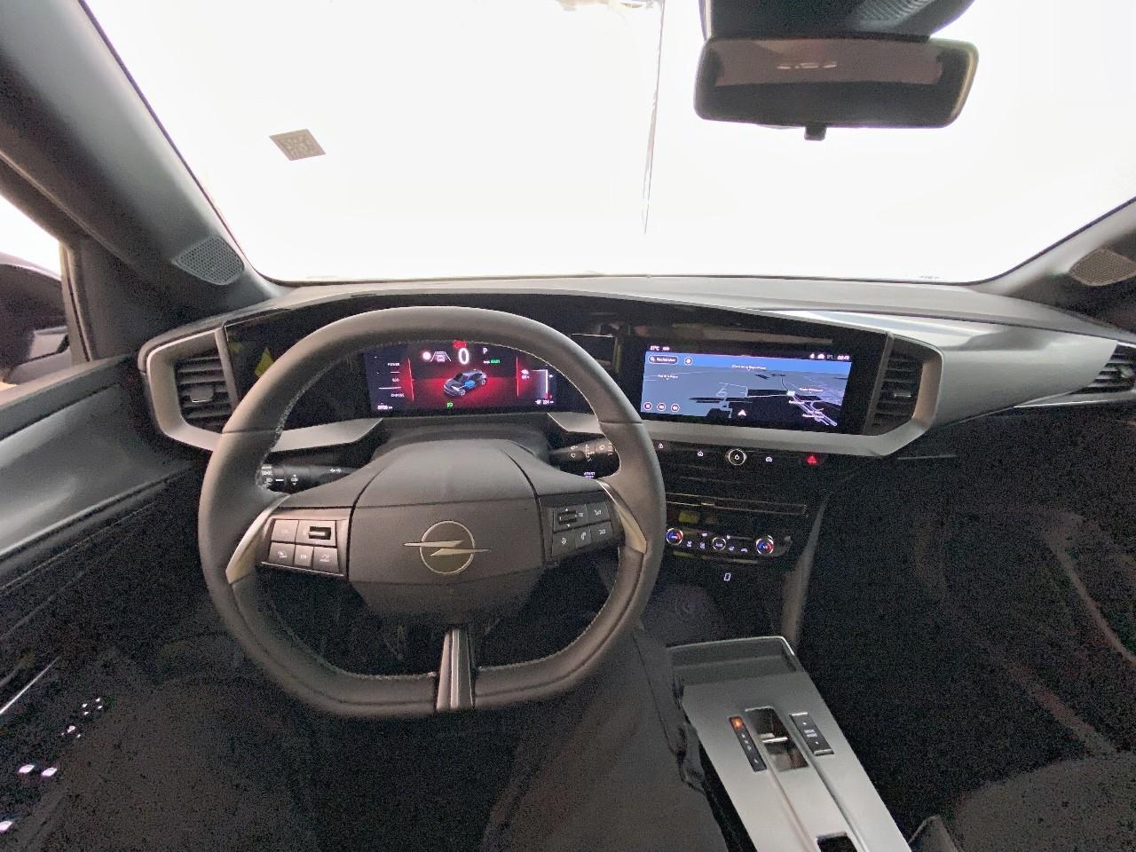 Opel Mokka electrique 156 ch & batterie 54 kwh gs — photo 12