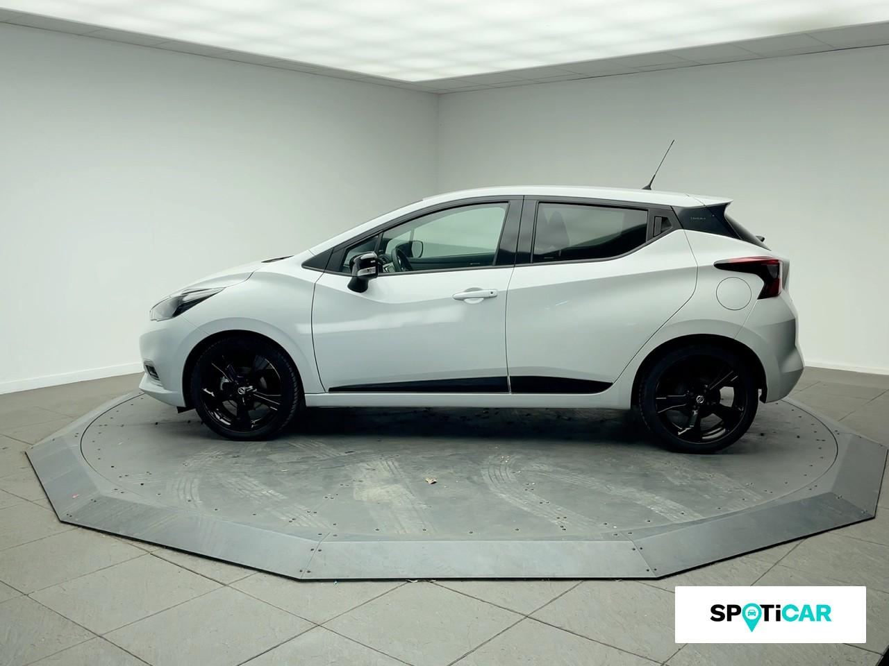Nissan Micra ig-t 92 enigma — photo 17