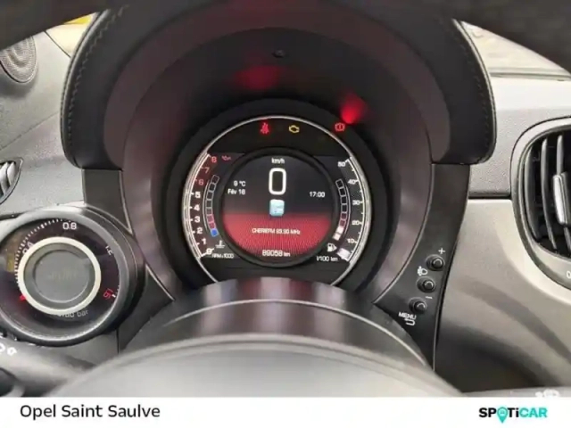 Abarth 500 1.4 turbo t-jet 165ch 595 my22 — photo 10