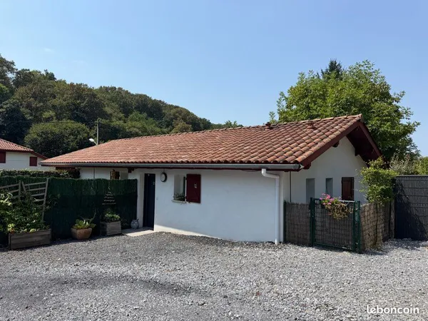 Maison Vente Hasparren 3p 62m² 225000€