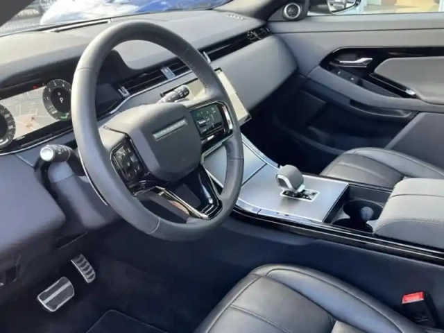 Land Rover Range Rover evoque 1.5 p270e phev 269ch dynamic se — photo 9