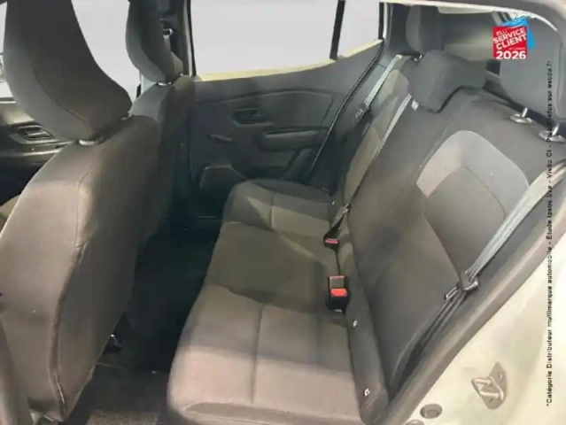 Dacia Sandero 1.0 sce 65ch essential — photo 11