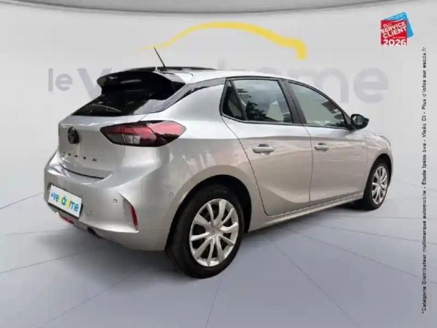 Opel Corsa 1.2 turbo 100ch edition bva8 — photo 6