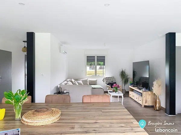 Pavillon 6 pièces 145 m²