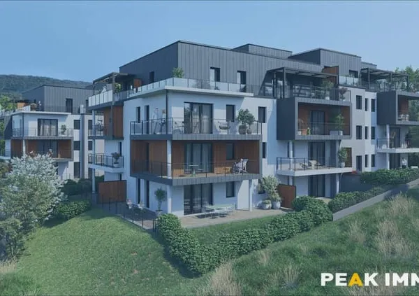 Appartement 4 pièces 89 m²