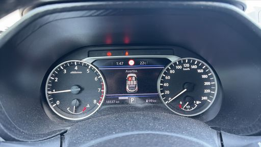 Nissan Juke 1.0 DIG-T 114 DCT7 - N-Connecta – 2022 – 16537 km – Essence – Boîte Automatique — photo 23