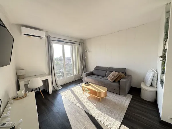 Studio - 25m ²