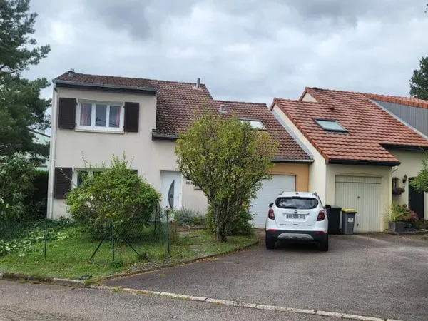 Maison 5 pièces 108 m²