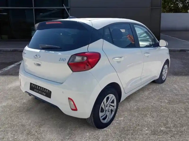 Hyundai I10 1.0 67 eco — photo 34