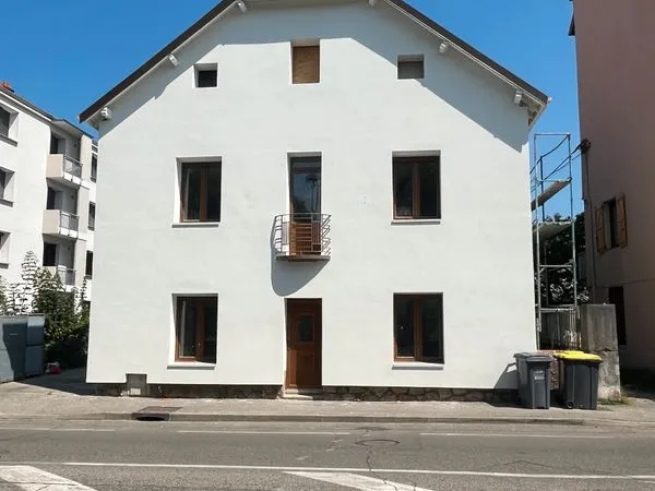 Studios étudiants neufs - meublés - centre-ville Chambéry