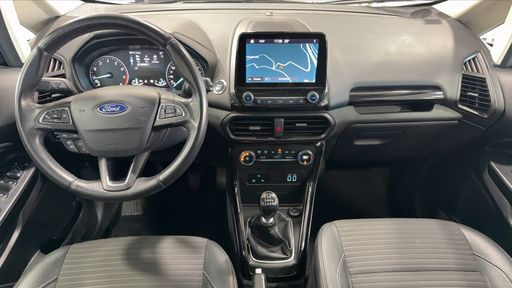 Ford EcoSport 1.0 EcoBoosst 125 - Titanium – 2019 – 88131 km – Essence – Boîte Manuelle — photo 42