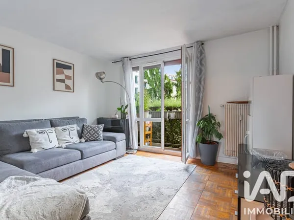 Studio 1 pièce 30 m²