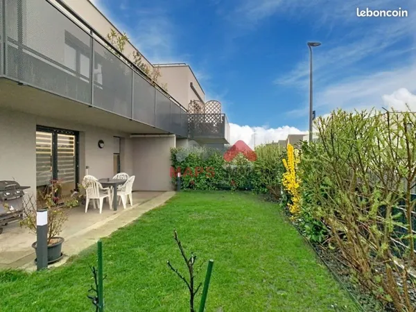 Appartement 4 pièces 82 m²