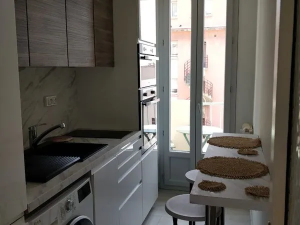 F2 meublé 43m² - Bail mobilité