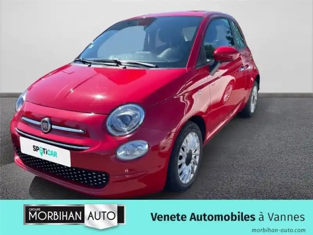 Fiat 500 0.9 85 ch twinair s/s