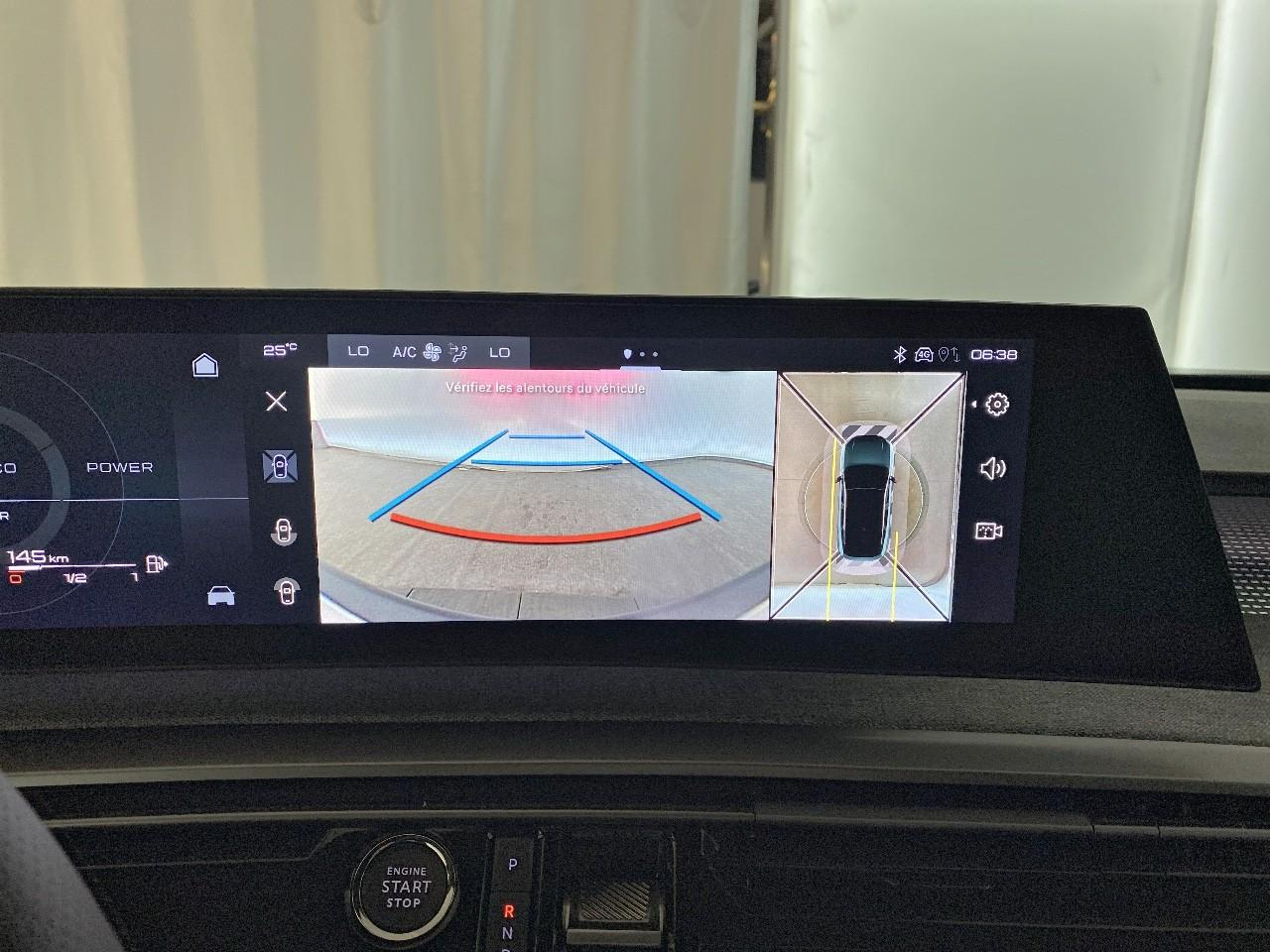 Peugeot 3008 hybrid 145 e-dcs6 gt — photo 15
