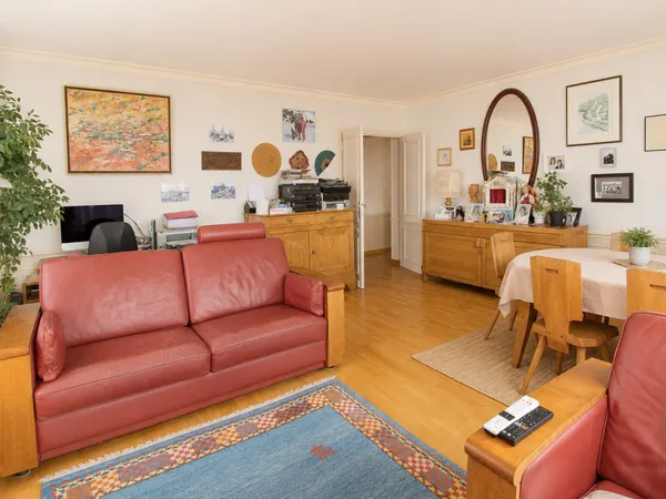Vends t4 - 85.5 m² - Paris