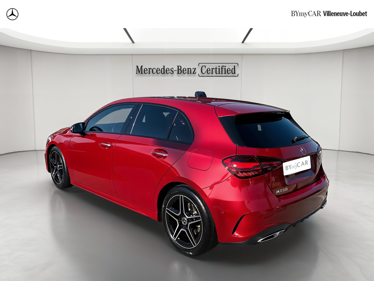 Mercedes Classe A 200 — photo 3