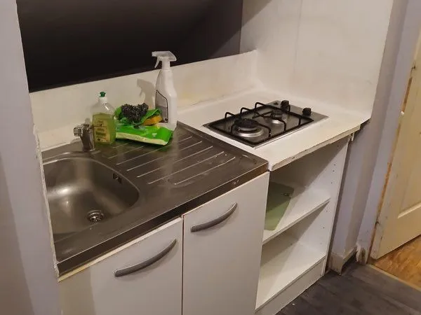 Appartement 2 pièces 45 m²
