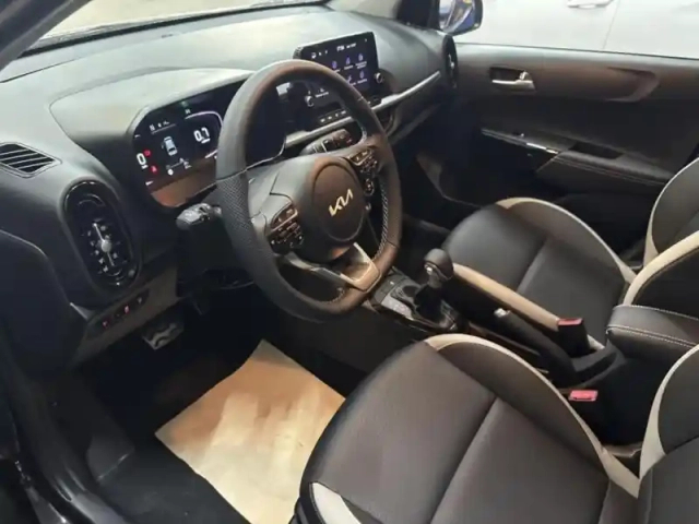Kia Picanto 1.2 dpi 79ch gt-line bvma5 — photo 9