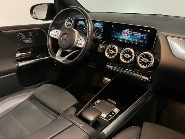 Mercedes Classe B 180 amg line edition — photo 12