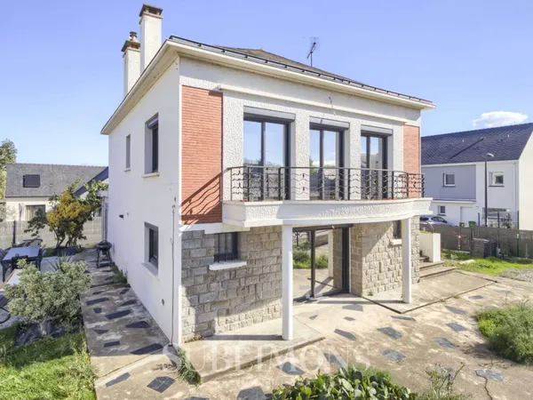 Maison 6 pièces 140 m²