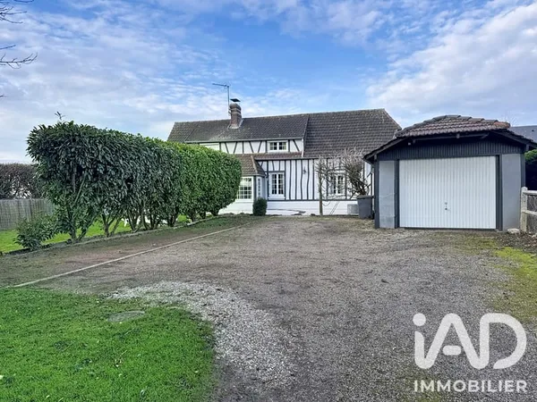 Maison 4 pièces 114 m²
