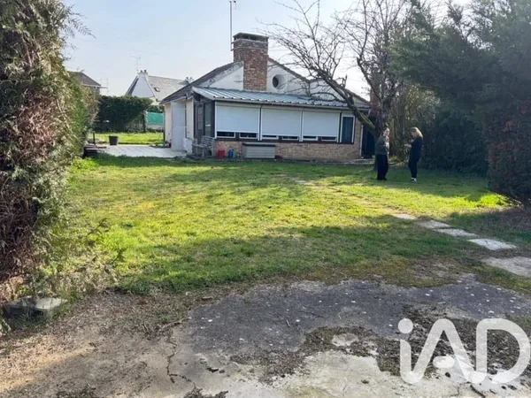 Maison 4 pièces 64 m²